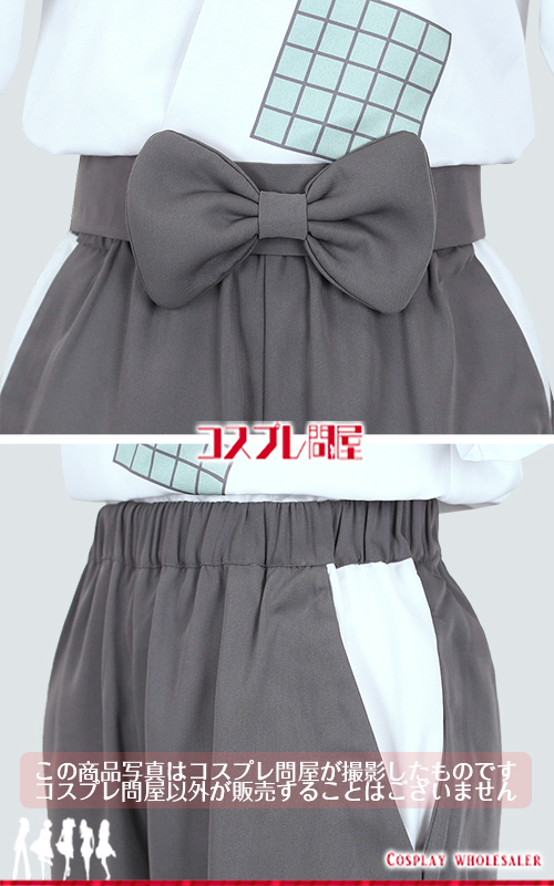 忍たま乱太郎 航 頭巾付き コスプレ衣装 フルオーダー [5950]