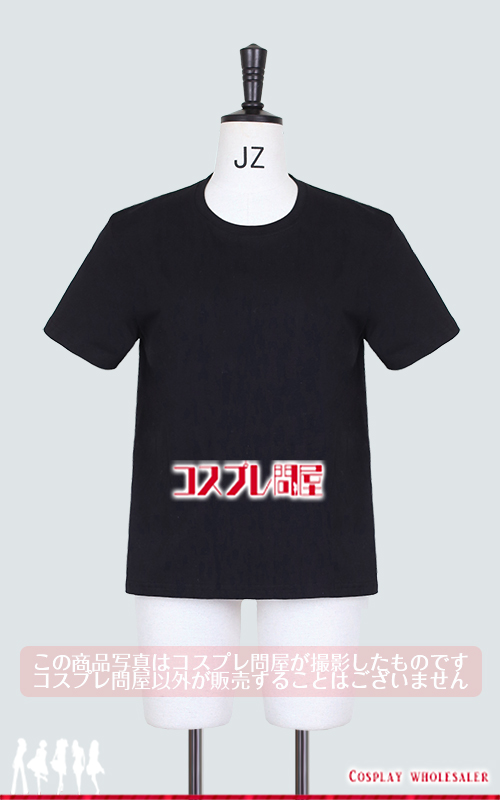 忍たま乱太郎（アニメ版） 五年生 頭巾＆手甲付き コスプレ衣装 フルオーダー [6174]