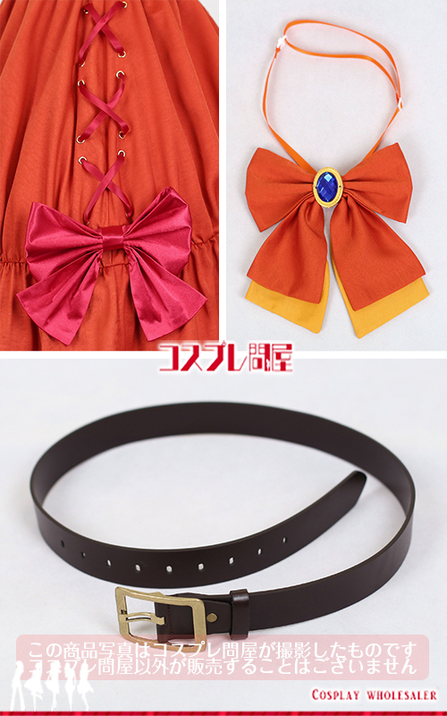 アイドルマスター ミリオンライブ! シアターデイズ 田中琴葉 3rd・サンセット 帽子＆靴下付き コスプレ衣装 フルオーダー [6120]