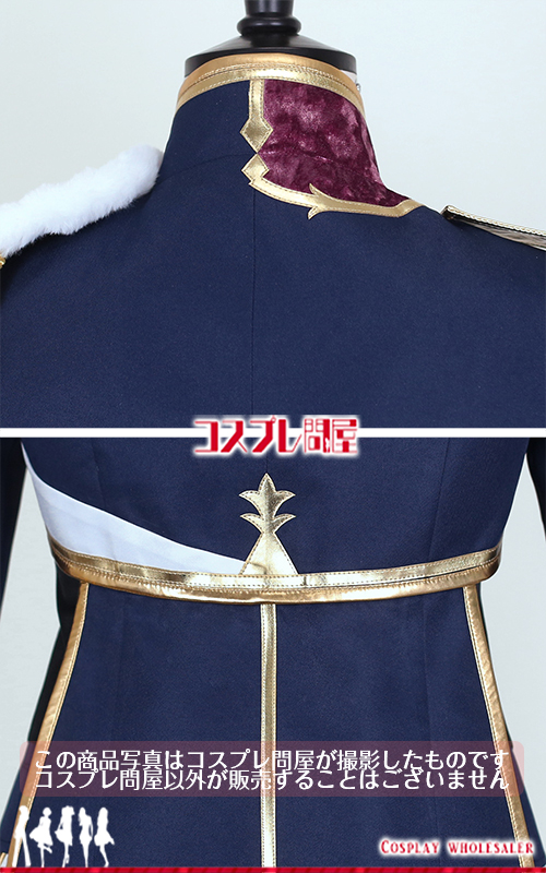 バーチャルYouTuber 不破湊 シンフォニア コスプレ衣装 フルオーダー [6043]