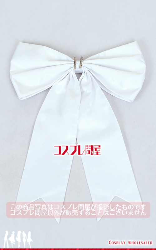 バーチャルYouTuber 葉加瀬冬雪 エプロンメイド ニーハイ付き コスプレ衣装 フルオーダー [6170-1]