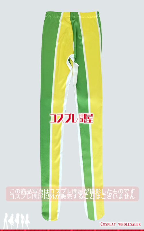 東京ディズニーランド（TDL） ヴァネロペのスウィーツ・ポップ・ワールド メロンダンサー 手袋＆タイツ付き レプリカ衣装 フルオーダー [6108]