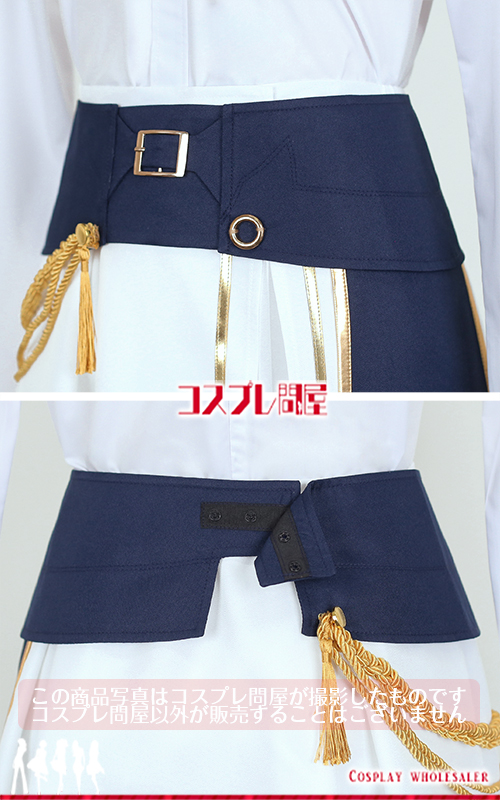 バーチャルYouTuber 不破湊 シンフォニア コスプレ衣装 フルオーダー [6043]