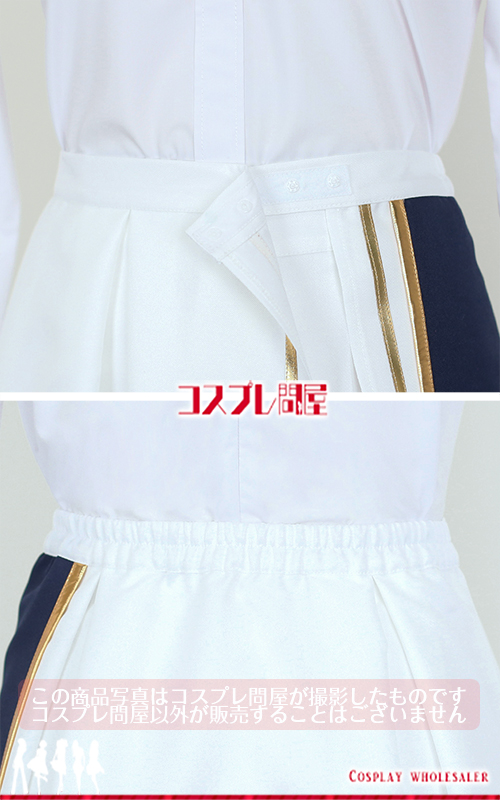バーチャルYouTuber 不破湊 シンフォニア コスプレ衣装 フルオーダー [6043]