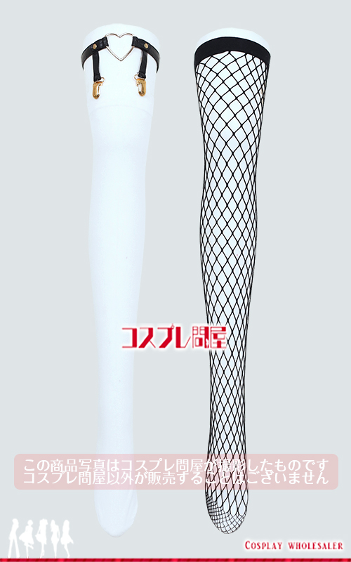 バーチャルYouTuber 葉加瀬冬雪 ジャケットメイド ニーハイ付き コスプレ衣装 フルオーダー [6170-2]