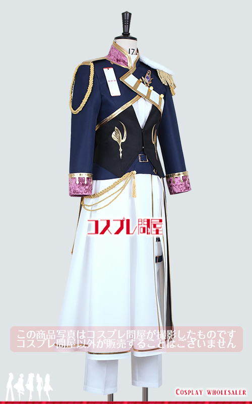 バーチャルYouTuber 不破湊 シンフォニア コスプレ衣装 フルオーダー [6043]
