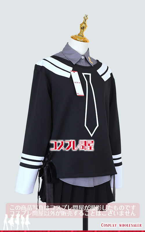 バーチャルYouTuber 周央サンゴ 生徒会衣装 コスプレ衣装 フルオーダー [6212]