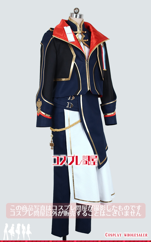 バーチャルYouTuber 三枝明那 ファンタジア コスプレ衣装 フルオーダー [5756-1]