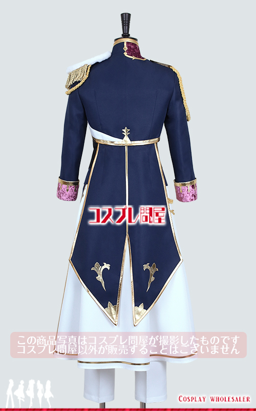 バーチャルYouTuber 不破湊 シンフォニア コスプレ衣装 フルオーダー [6043]