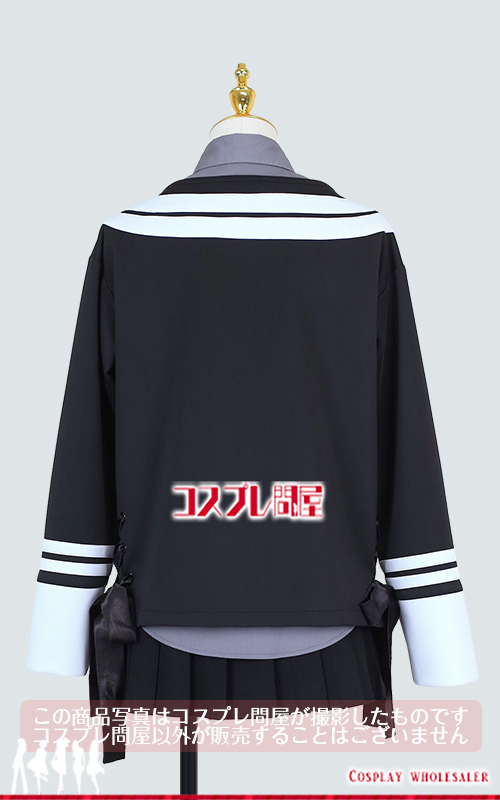 バーチャルYouTuber 周央サンゴ 生徒会衣装 コスプレ衣装 フルオーダー [6212]