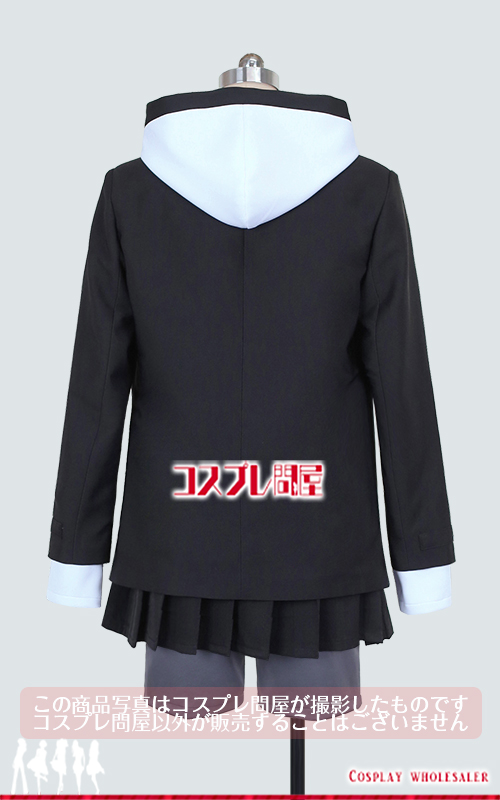 バーチャルYouTuber 緑仙 生徒会衣装 コスプレ衣装 フルオーダー [6211]