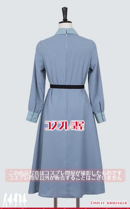 パラノマサイト 志岐間春恵 裏地付き コスプレ衣装 フルオーダー [6048]