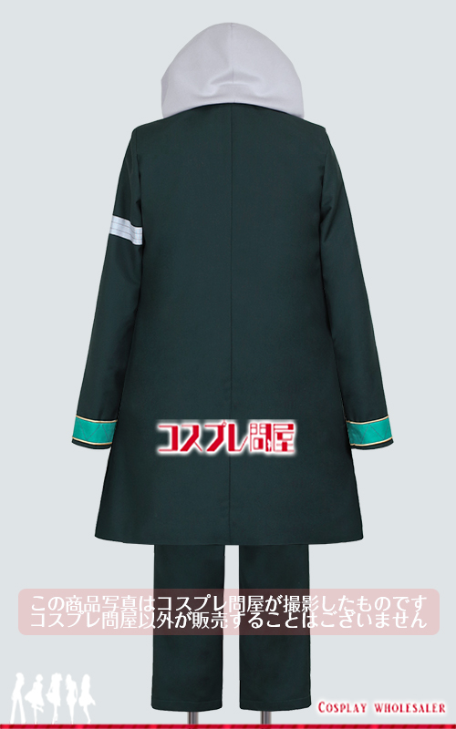 WIND BREAKER（ウィンドブレイカー） 桃瀬匠 コスプレ衣装 フルオーダー [6148]