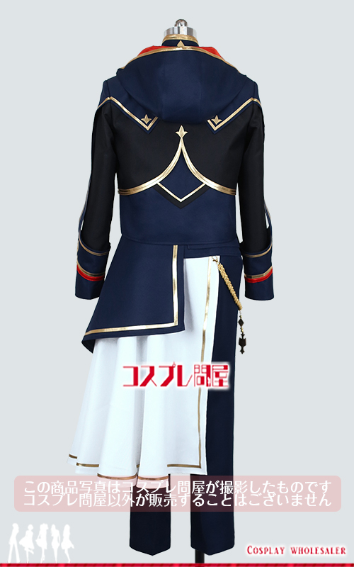 バーチャルYouTuber 三枝明那 ファンタジア コスプレ衣装 フルオーダー [5756-1]