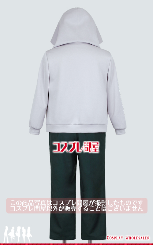 WIND BREAKER（ウィンドブレイカー） 桃瀬匠 コスプレ衣装 フルオーダー [6148]