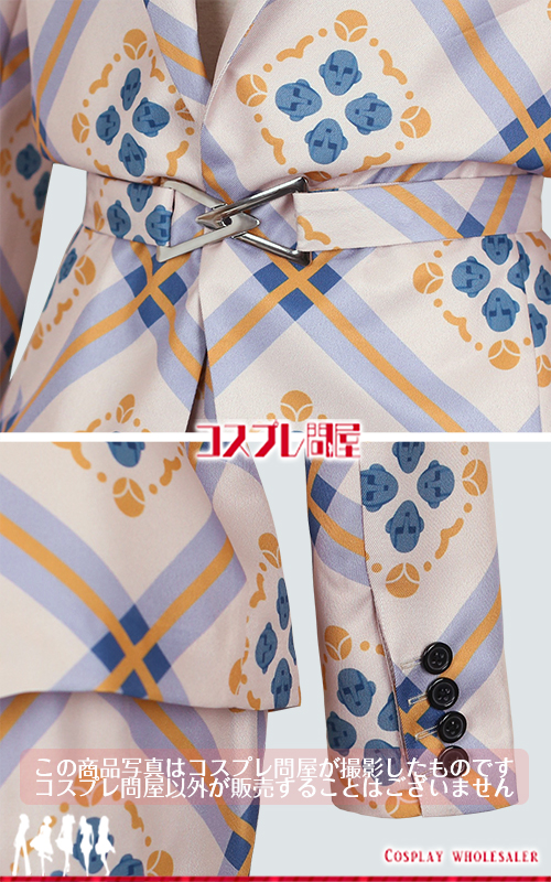 バーチャルYouTuber 宇佐美リト 2周年 コスプレ衣装 フルオーダー [6022]