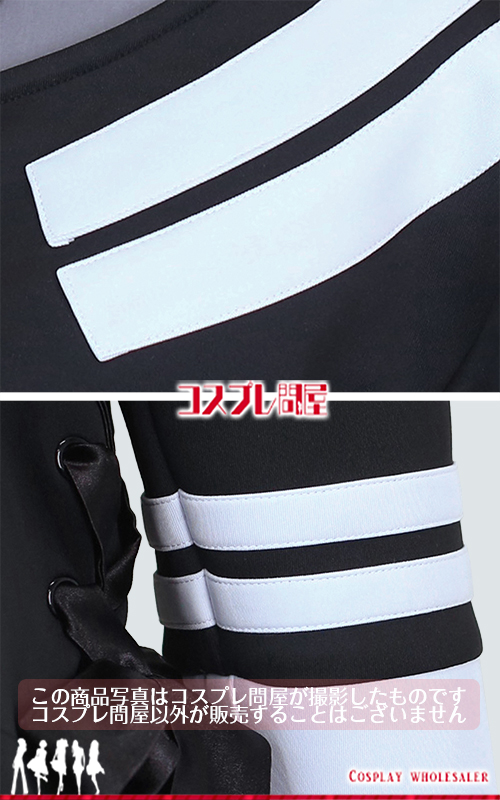 バーチャルYouTuber 周央サンゴ 生徒会衣装 コスプレ衣装 フルオーダー [6212]