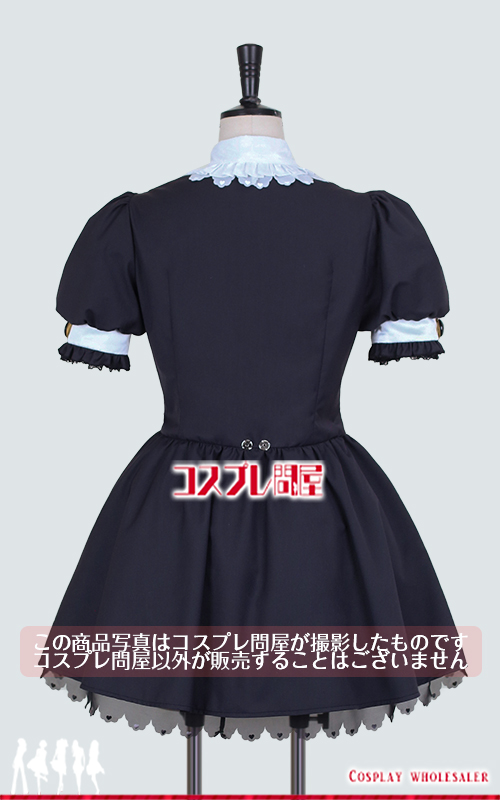 バーチャルYouTuber 葉加瀬冬雪 ジャケットメイド ニーハイ付き コスプレ衣装 フルオーダー [6170-2]