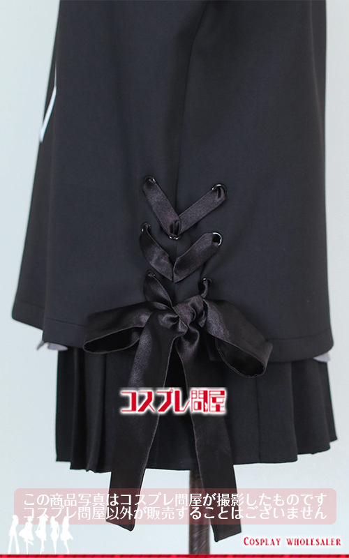 バーチャルYouTuber 周央サンゴ 生徒会衣装 コスプレ衣装 フルオーダー [6212]