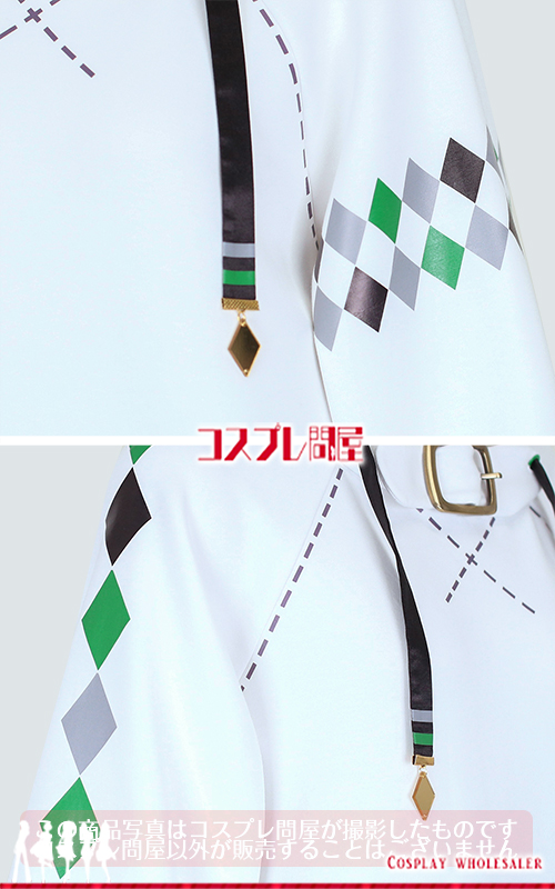 バーチャルYouTuber 卯月コウ コスプレ衣装 フルオーダー [6012]