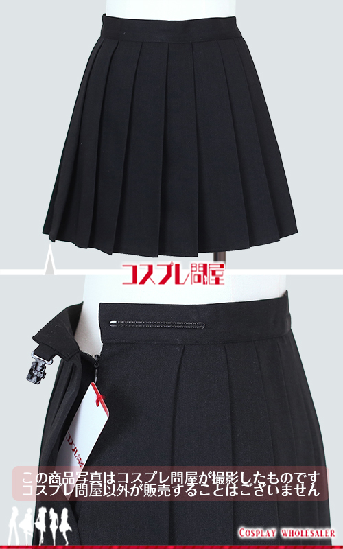 バーチャルYouTuber 周央サンゴ 生徒会衣装 コスプレ衣装 フルオーダー [6212]
