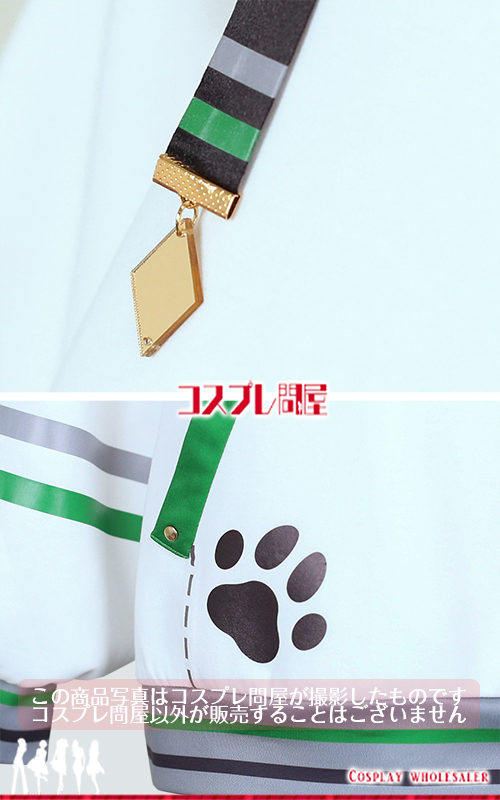 バーチャルYouTuber 卯月コウ コスプレ衣装 フルオーダー [6012]