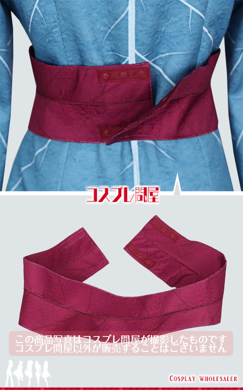 ティンカー・ベル シルバーミスト 手袋付き コスプレ衣装 フルオーダー [6178]