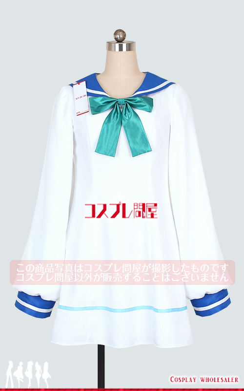 イロドリミドリ 月鈴那知 コスプレ衣装 フルオーダー [5933]
