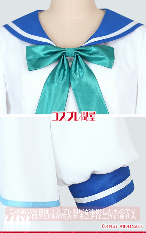 イロドリミドリ 月鈴那知 コスプレ衣装 フルオーダー [5933]