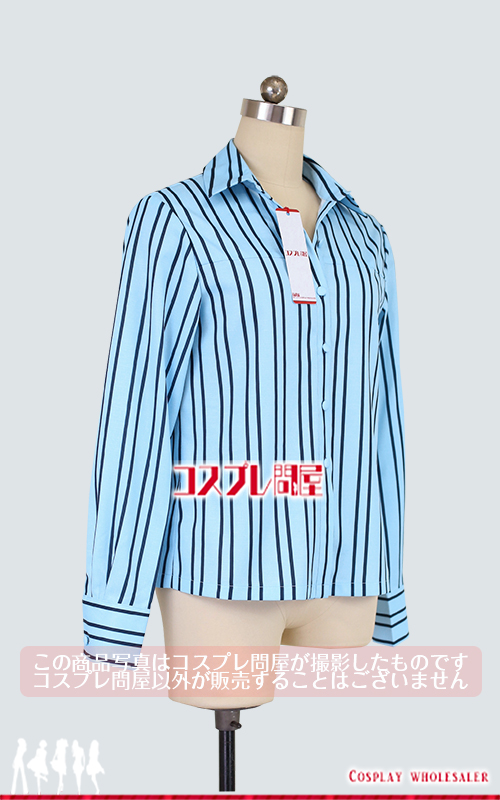 ウマ娘 シリウスシンボリ 私服 シャツのみ コスプレ衣装 フルオーダー [5525]