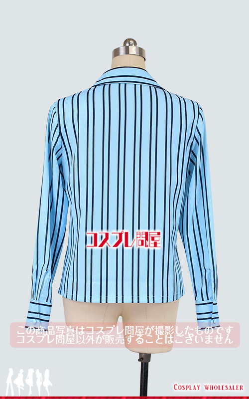 ウマ娘 シリウスシンボリ 私服 シャツのみ コスプレ衣装 フルオーダー [5525]