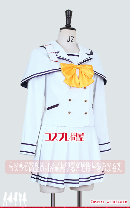 ダ・カーポ4 女子制服 コスプレ衣装 フルオーダー [6205]