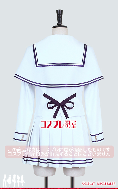 ダ・カーポ4 女子制服 コスプレ衣装 フルオーダー [6205]
