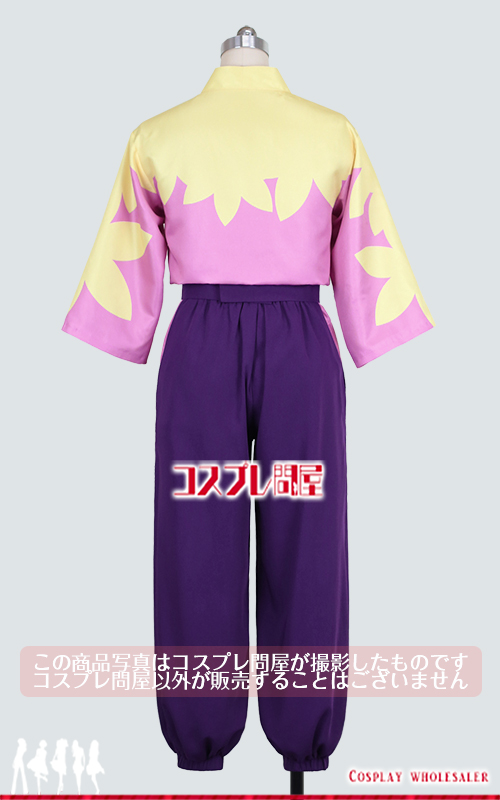 忍たま乱太郎 平滝夜叉丸 コスプレ衣装 フルオーダー [6218]