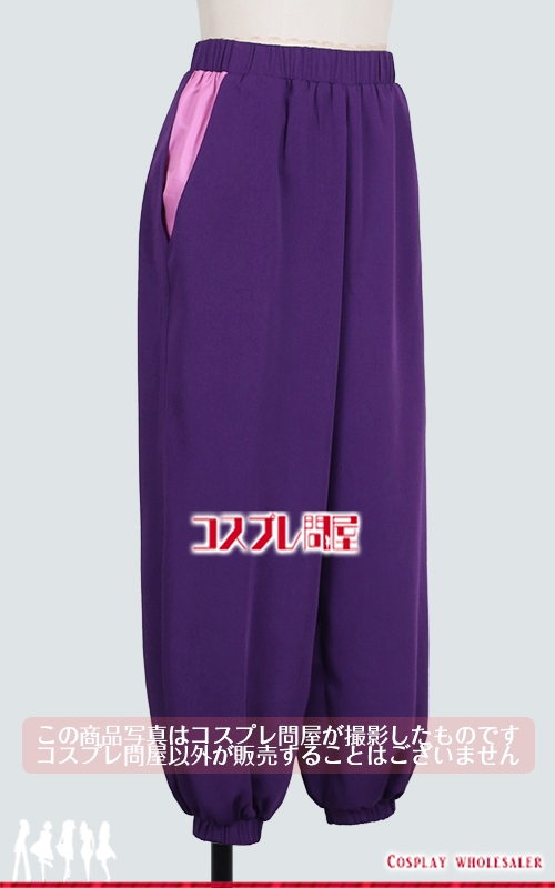 忍たま乱太郎 平滝夜叉丸 コスプレ衣装 フルオーダー [6218]