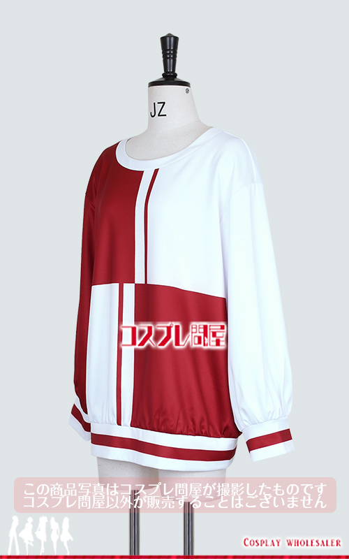 カードファイト!! ヴァンガード 明導アキナ トップスのみ コスプレ衣装 フルオーダー [5968]