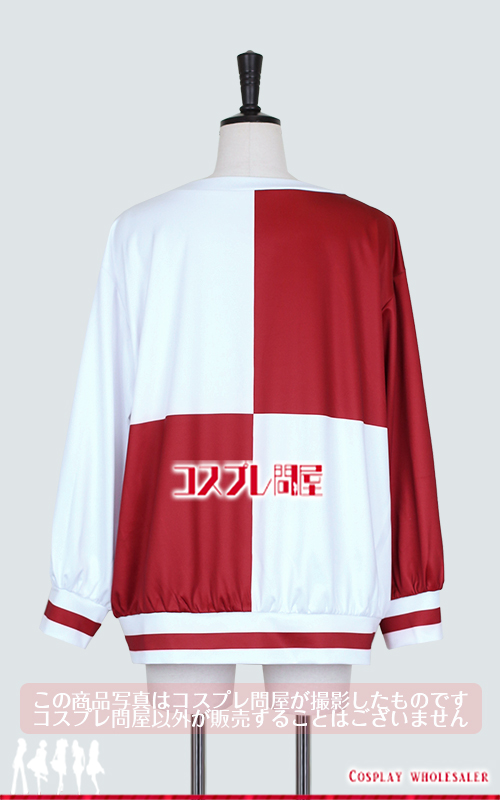 カードファイト!! ヴァンガード 明導アキナ トップスのみ コスプレ衣装 フルオーダー [5968]