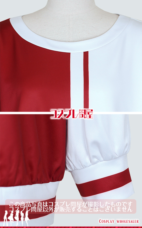 カードファイト!! ヴァンガード 明導アキナ トップスのみ コスプレ衣装 フルオーダー [5968]