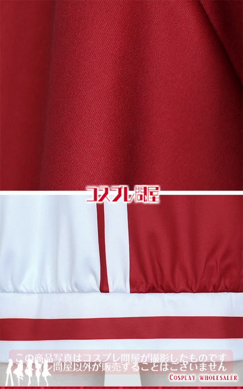 カードファイト!! ヴァンガード 明導アキナ トップスのみ コスプレ衣装 フルオーダー [5968]