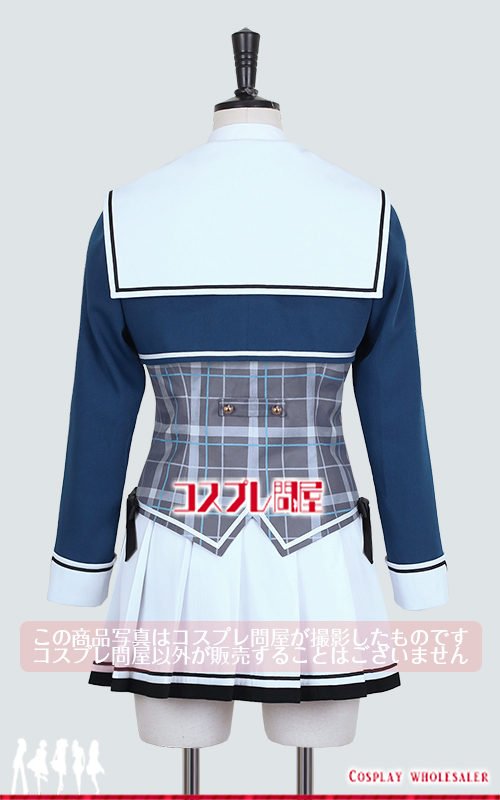 ダ・カーポ4 香々見学園本校 制服 コスプレ衣装 フルオーダー [6206]