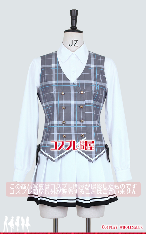 ダ・カーポ4 香々見学園本校 制服 コスプレ衣装 フルオーダー [6206]