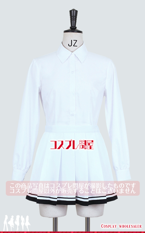 ダ・カーポ4 香々見学園本校 制服 コスプレ衣装 フルオーダー [6206]