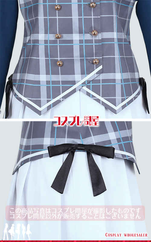 ダ・カーポ4 香々見学園本校 制服 コスプレ衣装 フルオーダー [6206]