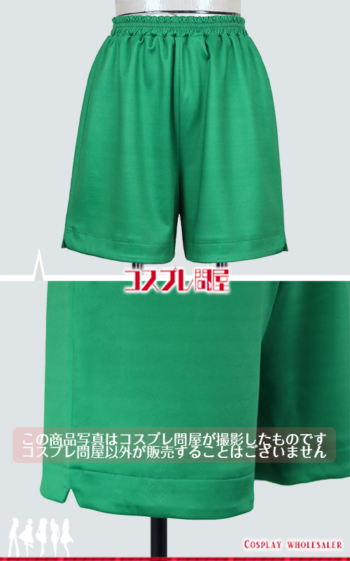 ハイキュー!! 戸美学園 ユニホーム 5番 コスプレ衣装 フルオーダー [3936]