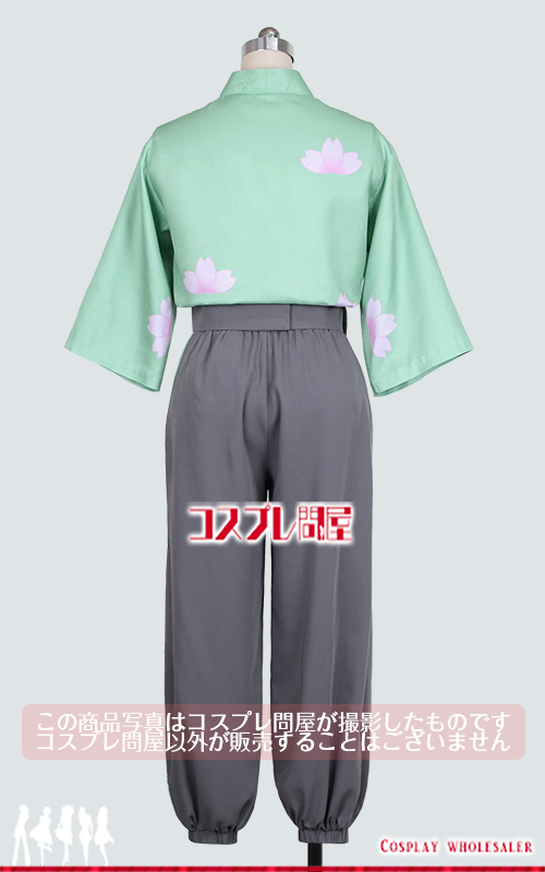 忍たま乱太郎 桜木清右衛門 コスプレ衣装 フルオーダー [6047]