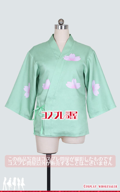 忍たま乱太郎 桜木清右衛門 コスプレ衣装 フルオーダー [6047]