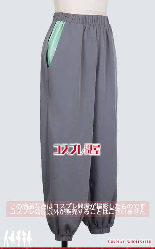 忍たま乱太郎 桜木清右衛門 コスプレ衣装 フルオーダー [6047]