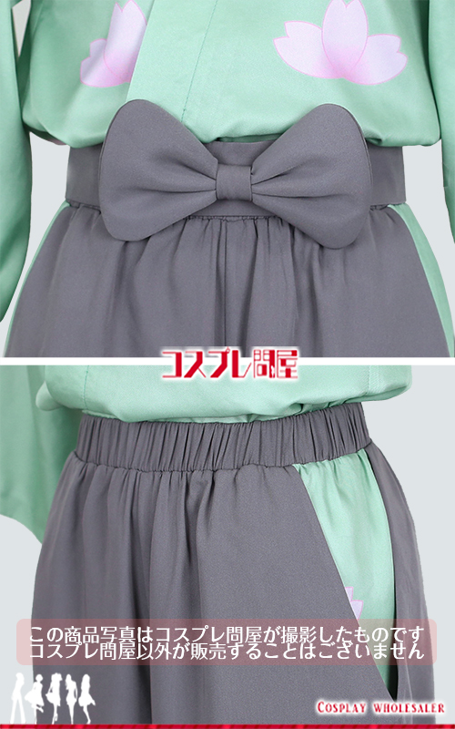 忍たま乱太郎 桜木清右衛門 コスプレ衣装 フルオーダー [6047]