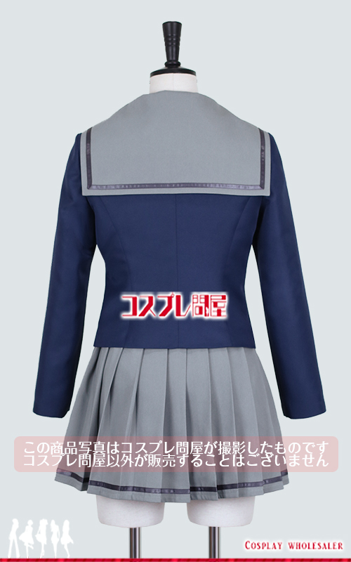 ときめきメモリアルGirl's Side 1st Love Plus 制服 靴下付き コスプレ衣装 フルオーダー [6138]