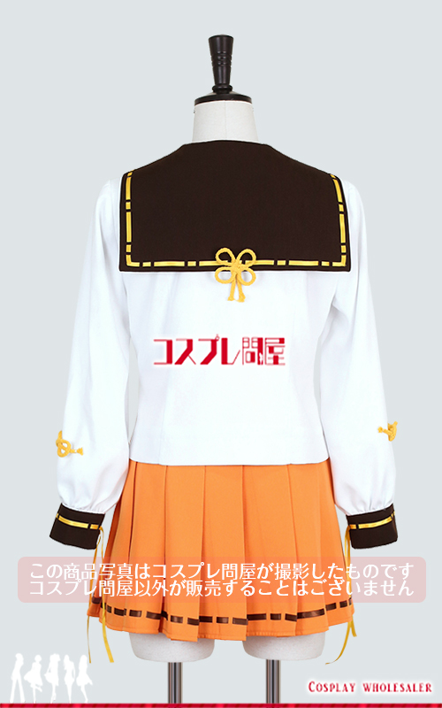 温泉むすめ 道後泉海 コスプレ衣装 フルオーダー [5922]